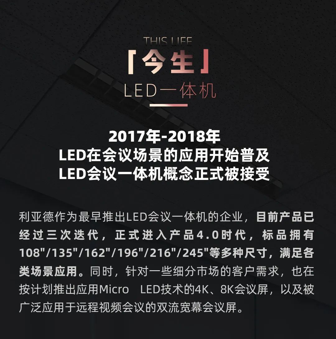 澳门新莆京游戏app大厅 Leyard LED一体机的宿世今生