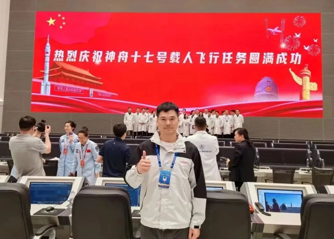神舟十九号发射圆满乐成，中国航天又见大红屏！