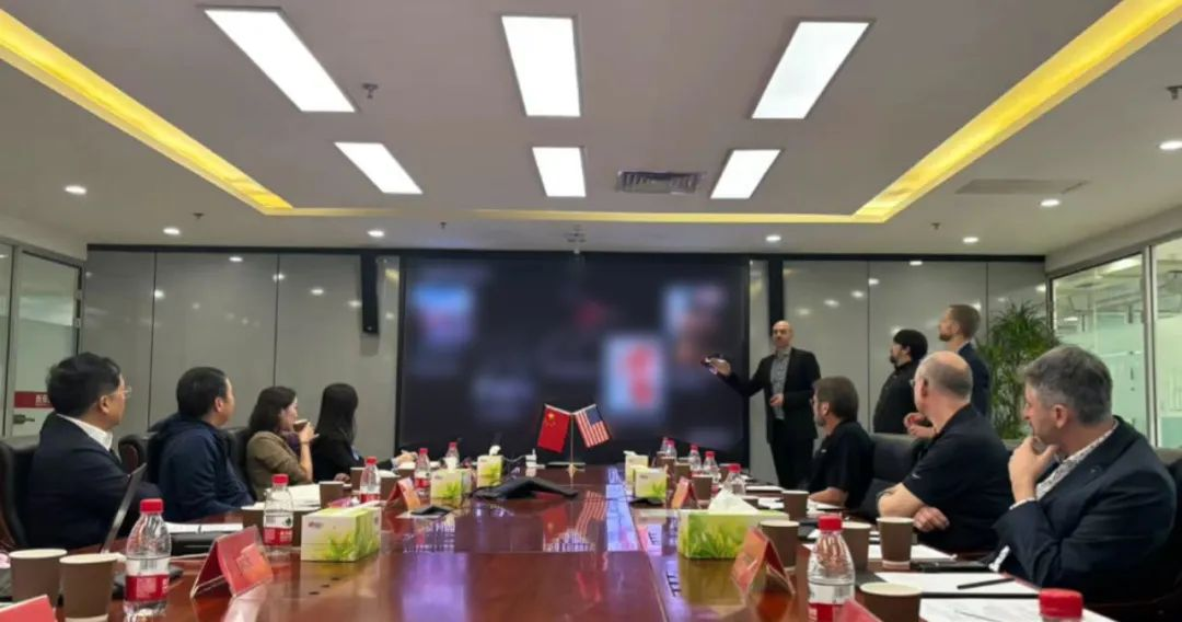 澳门新莆京游戏app大厅旗下NP与虚拟动点整合优势资源，同谋AI与空间盘算生长新篇章